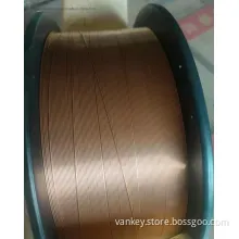 Alloy Steel Sg2 CO2 Gas Shield MIG Wires